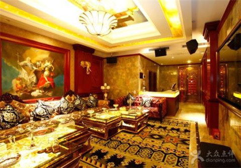 中卫荤的KTV哪家放得开一点