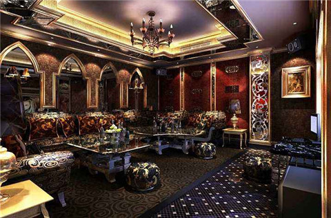 中卫夜场真空KTV包含的服务